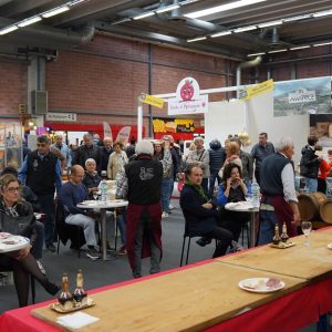 FieraDiModena 2023_Area Food_Stand AED ABTM Assaggiare per Conoscere