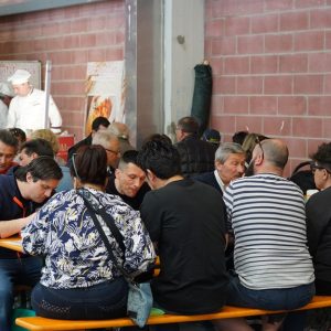 FieraDiModena2023_Pausa pranzo in fiera